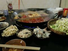 -岗上渣渣老火锅(两路口店)