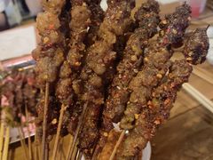 -姚记烧烤(建昌苑店)