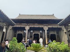 -山西王家大院