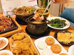 -莲餐厅·湖北菜·潜江小龙虾店(愚园路店)