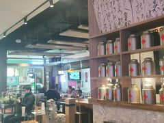 大堂-呷哺呷哺(万达新世界店)