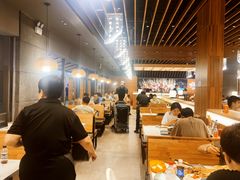 -爱有声毛肚串串火锅自助(龙之梦大都汇店)