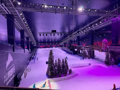 -世界之窗阿尔卑斯冰雪世界