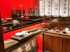 自助取餐区-松鹤面馆·古法焖肉面(观前店)