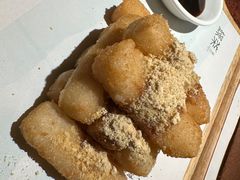 -绿茶餐厅(蓝色港湾店)