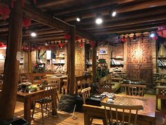大堂-侯家庄阿才有品私房菜馆