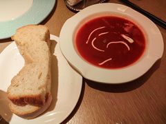 -波特曼西餐厅(中央大街店)