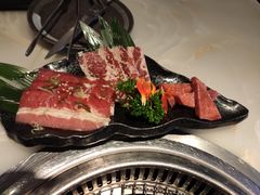 -厚贞日式烤肉(龙之梦店)