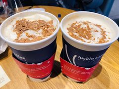 -luckincoffee瑞幸咖啡(香港名店街店)