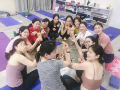 点击看大图 -亚太瑜伽普拉提学院