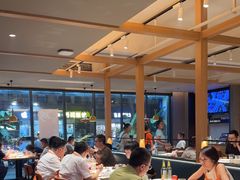 -杨氏青龙虾·羊蝎子(金盛路总店)