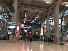 -曼谷素万那普国际机场