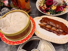 烤鸭半只-老城南食府(宣武门东大街店)