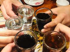 -韩时烤肉(丰科万达广场店)