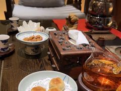 -翁暖茶馆(滨江东总店)
