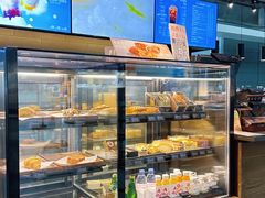 -星巴克(西安机场1店T3到达店)