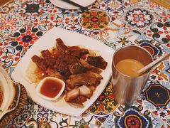 -福记烧味茶餐厅(豪森丽都店)