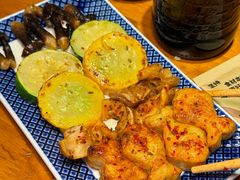 -肉串汪(月坛店)