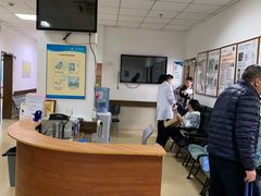 -长航医院·停车场