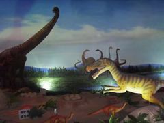 -世界恐龙谷景区