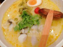 酸菜鱼拉面-味千拉面(瑞虹生活广场店)