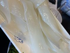 川粉-楼外楼大刀肉传统火锅居(幸福街店)