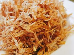 干炒笋丝-晋阳饭庄(虎坊桥店)