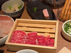-巴奴毛肚火锅(京西大悦城店)