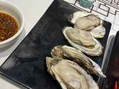 高压锅生蚝-靓虾二哥长沙地标小龙虾(五一广场店)