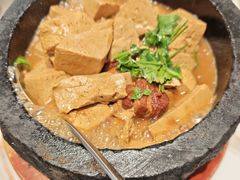 泰安老卤豆腐-山东宾馆·齐鲁苑餐厅
