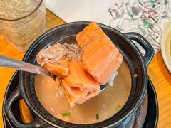 -莲餐厅·湖北菜·藕汤是头牌(愚园路店)