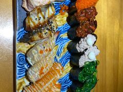-岚山日式料理(郴州友阿国际广场店)