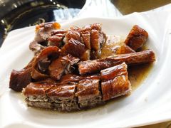 烧鹅例牌-红日饭店(裕隆三路店)