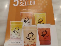 -KOI Thé(力宝广场店)
