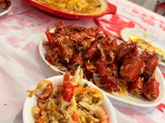 -阿青龙虾·烧烤大排档(湖里万达店)