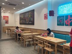 -塔斯汀·中国汉堡(蓝润置地广场店)