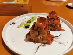 -广州富力君悦大酒店空中花园