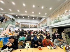 -北京大学-燕南食堂