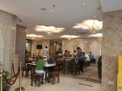 -磨沟沿老字号牛肉面·清真(金港城店)
