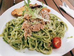 青酱吞拿鱼意面-JamaicaBlue(新城国际店)
