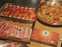 -西塔老太太泥炉烤肉(北京亚运村店)