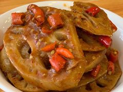 万寿宫藕片-回家吃饭·地道南昌菜(建德观总店)