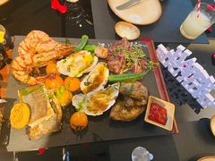 -上海苏宁宝丽嘉酒店·Cafe Bellagio西餐厅