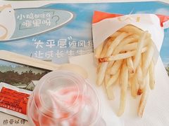 -麦当劳(欢乐谷店)