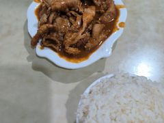 辣肉-满口香饭店