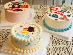 -匡小敏手工烘培(大地金墅店)