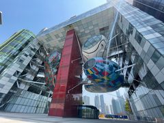 -北外滩滨江绿地