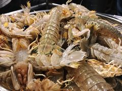 清蒸虾虎-船梆煮•蒸汽海鲜·炉火烤肉(五四广场店)