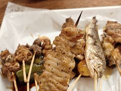 -王氏炉匠·烧鸟放题自助(三里屯店)