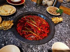 -蜀大侠火锅(建设路第五大道店)